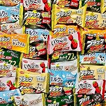 Amazon.co.jp: 【7種アソート】販路限定入 ブラックサンダー 全7種類